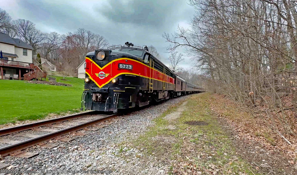 CVSR 6773 at MP43.